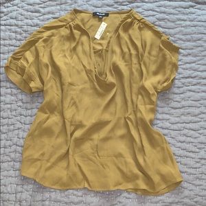 Madewell Blouse